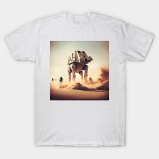 The Battlehound T-Shirt